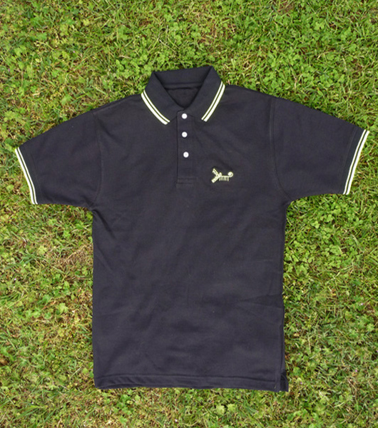 large-polo uomo