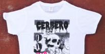 T-shirt Uomo DEAD ACTION mini